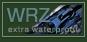 WRZ (Water-repellent zippers) водоотталкивающий замок-молния